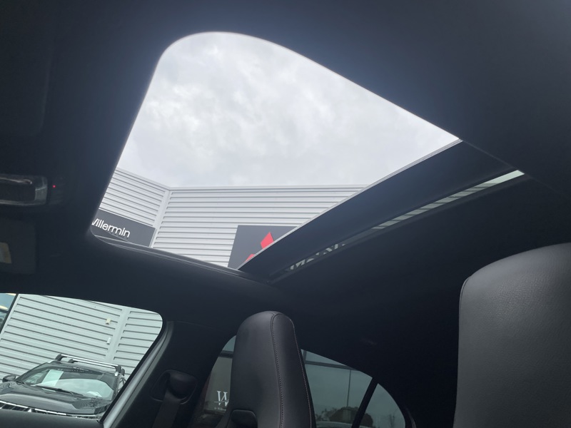 Image Mercedes-Benz CLASSE A A 200 d Compacte  