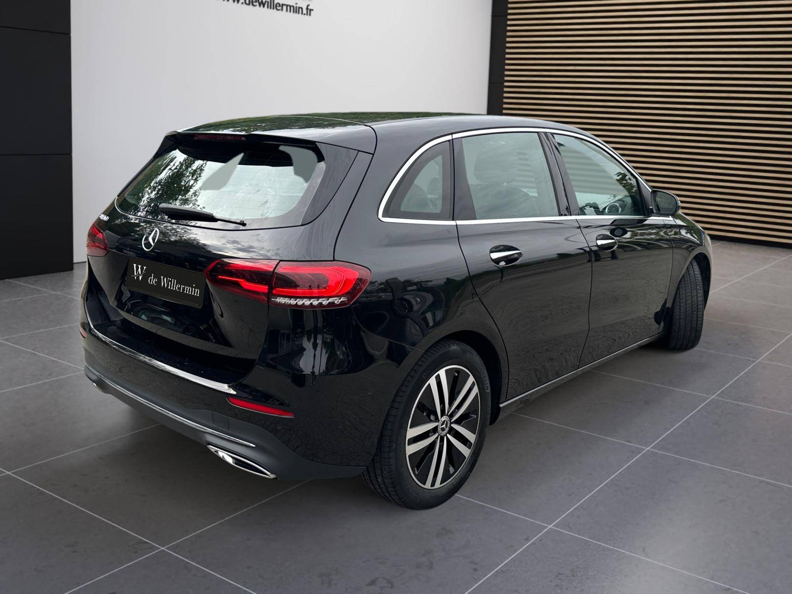 Image Mercedes-Benz CLASSE B 180 Progressive Line Edition  Classe B 180 7G-DCT Progressive Line Edition