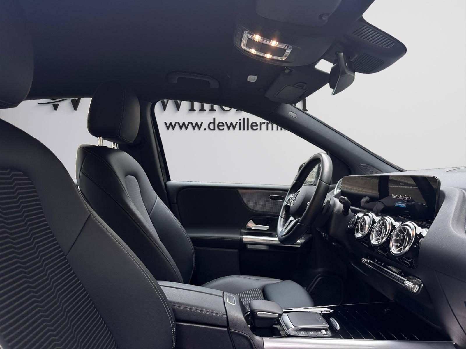 Image Mercedes-Benz CLASSE B 180 Progressive Line Edition  Classe B 180 7G-DCT Progressive Line Edition