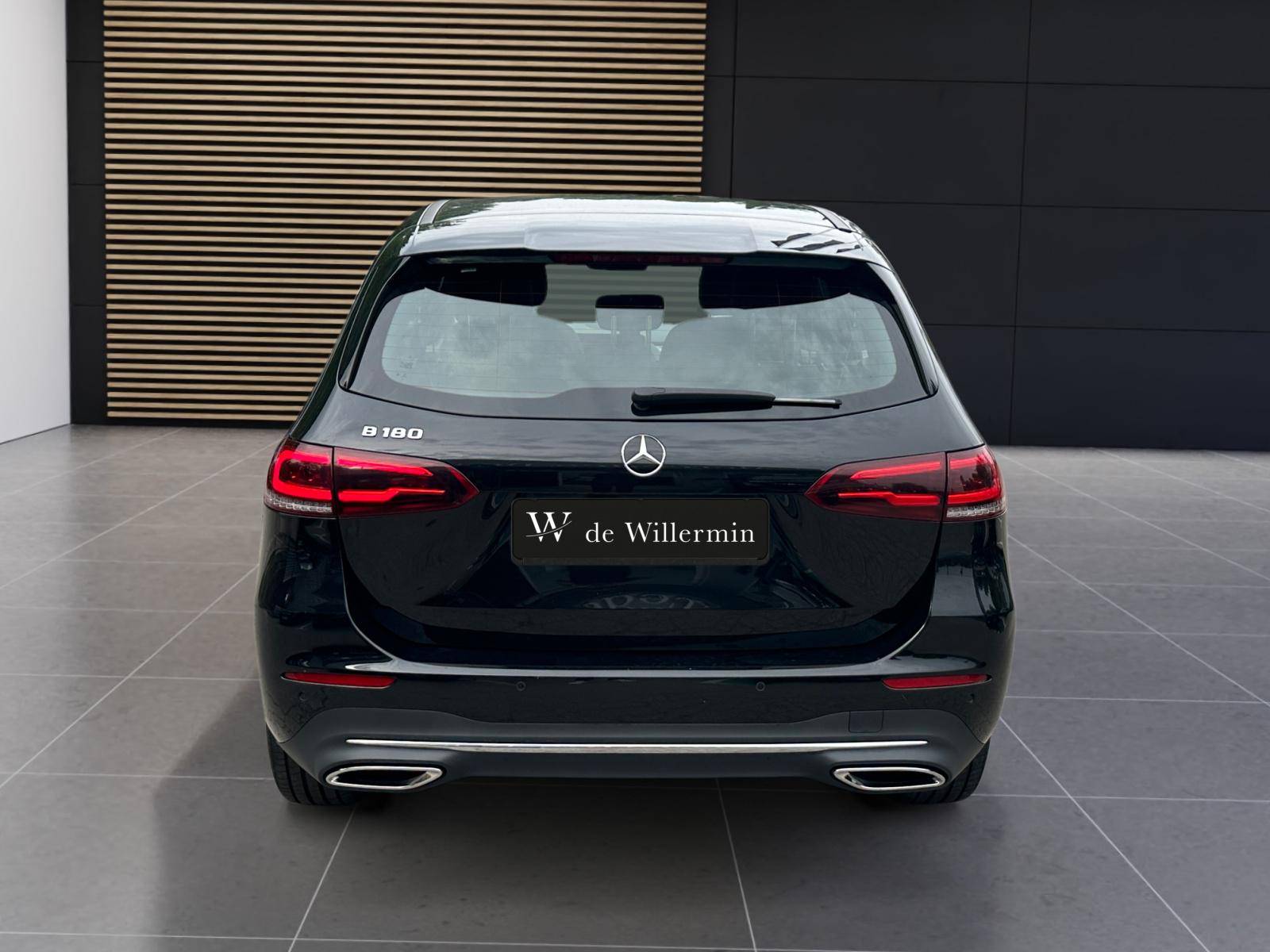 Image Mercedes-Benz CLASSE B 180 Progressive Line Edition  Classe B 180 7G-DCT Progressive Line Edition