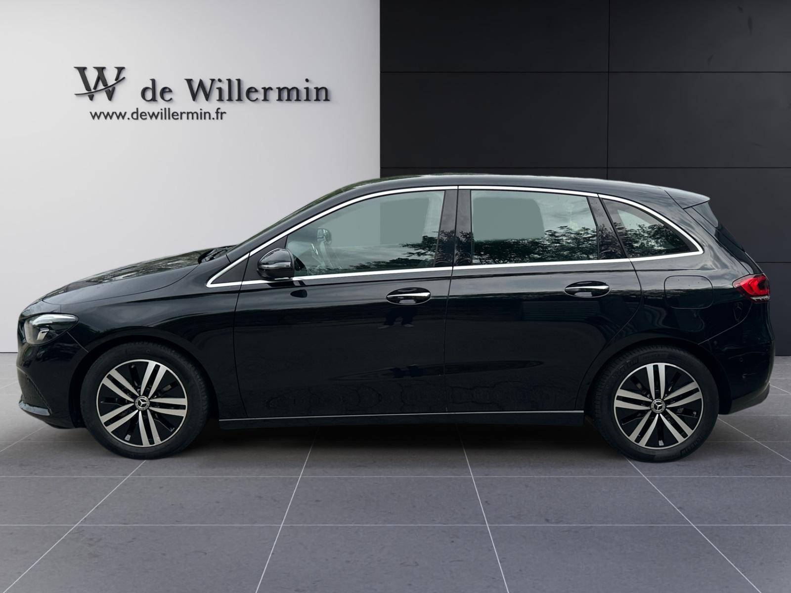 Image Mercedes-Benz CLASSE B 180 Progressive Line Edition  Classe B 180 7G-DCT Progressive Line Edition