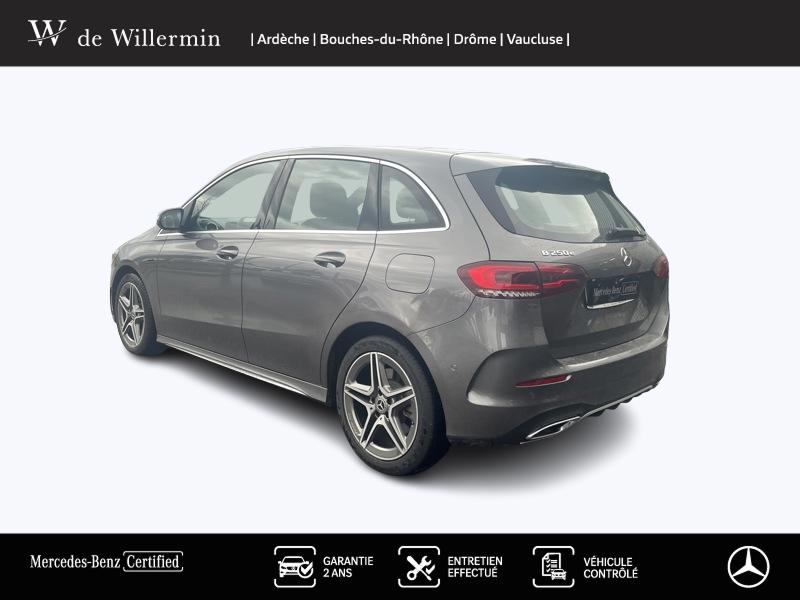 Image Mercedes-Benz CLASSE B 250 e AMG Line  