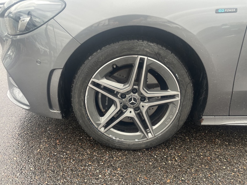 Image Mercedes-Benz CLASSE B 250 e AMG Line  