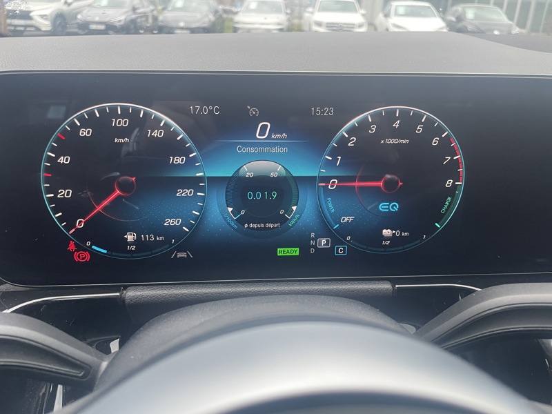 Image Mercedes-Benz CLASSE B 250 e AMG Line  