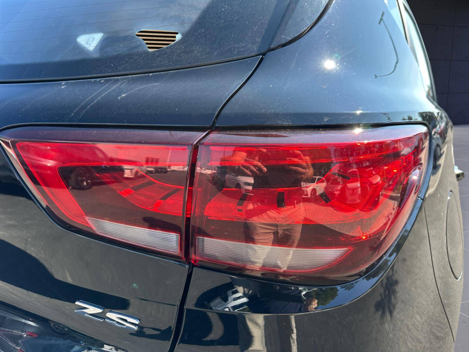 Image MG ZS 1.0L T-GDI 111ch BVM6 Luxury  1.0 111 ch BVA6