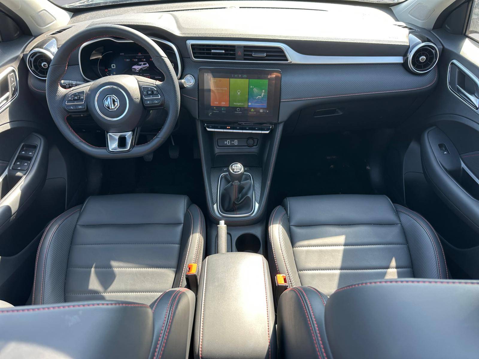 Image MG ZS 1.0L T-GDI 111ch BVM6 Luxury  1.0 111 ch BVA6