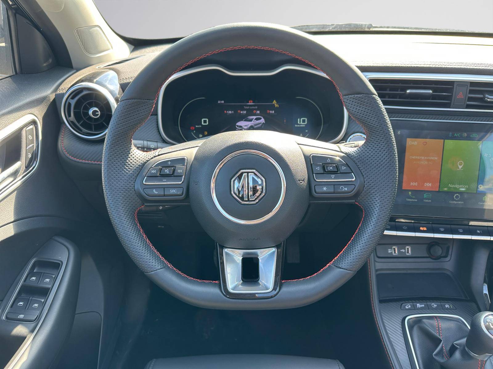 Image MG ZS 1.0L T-GDI 111ch BVM6 Luxury  1.0 111 ch BVA6