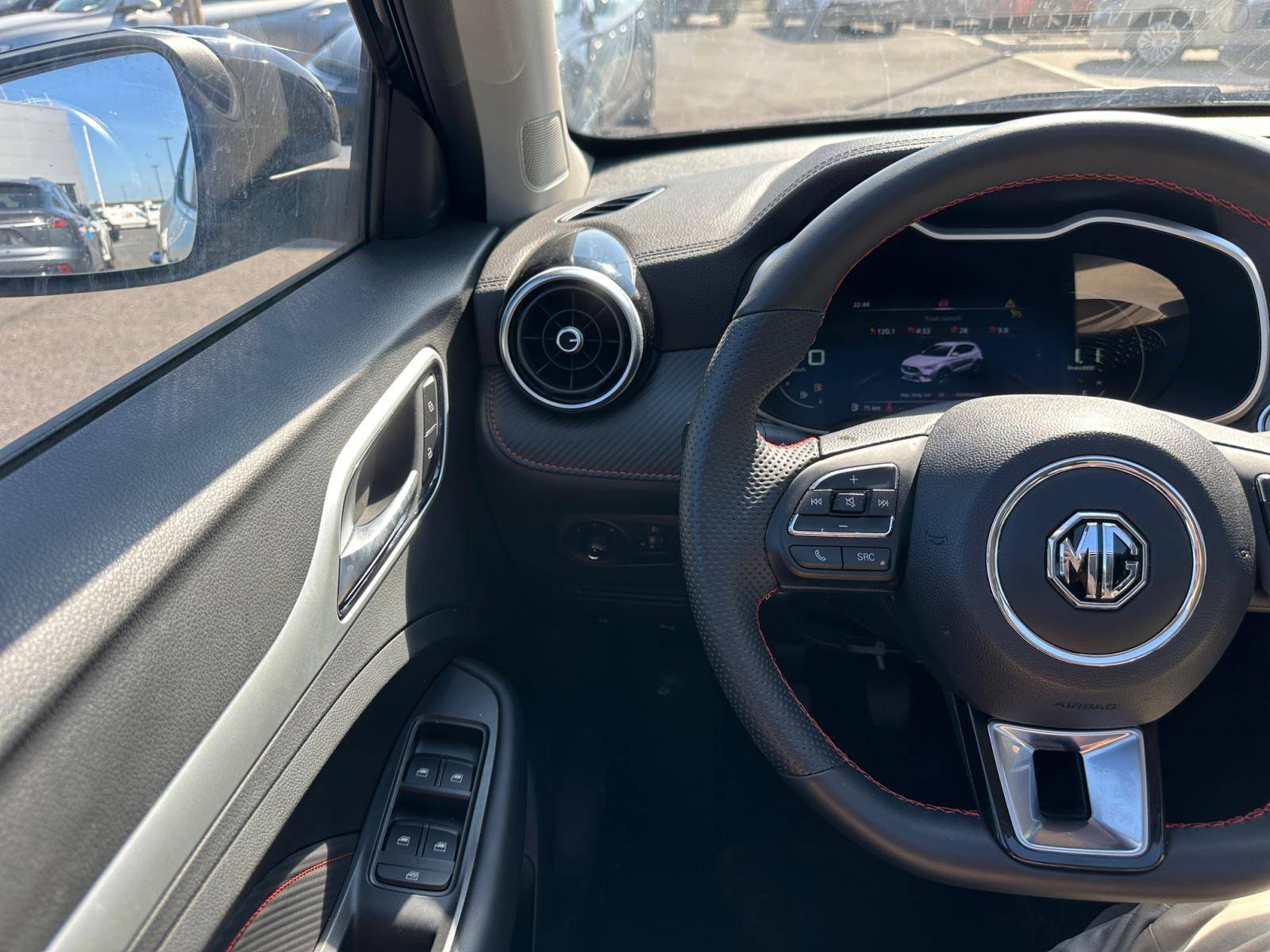 Image MG ZS 1.0L T-GDI 111ch BVM6 Luxury  1.0 111 ch BVA6