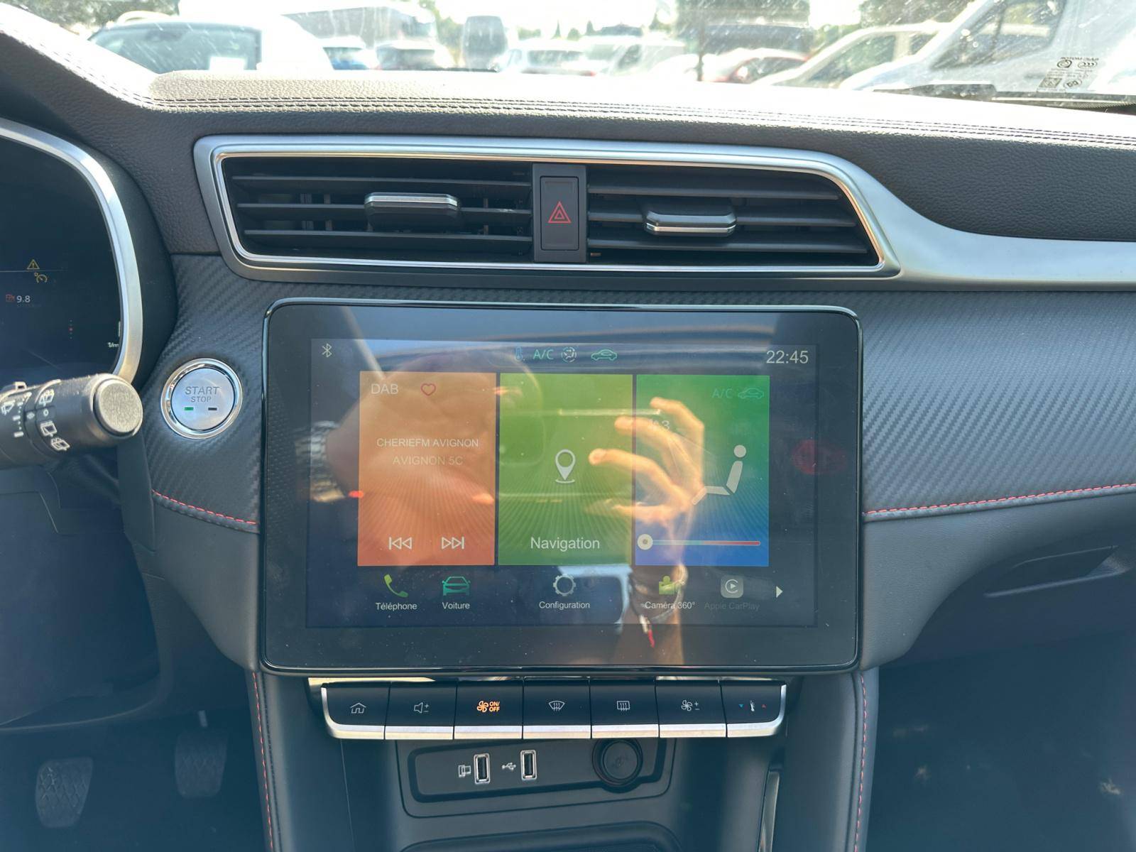 Image MG ZS 1.0L T-GDI 111ch BVM6 Luxury  1.0 111 ch BVA6