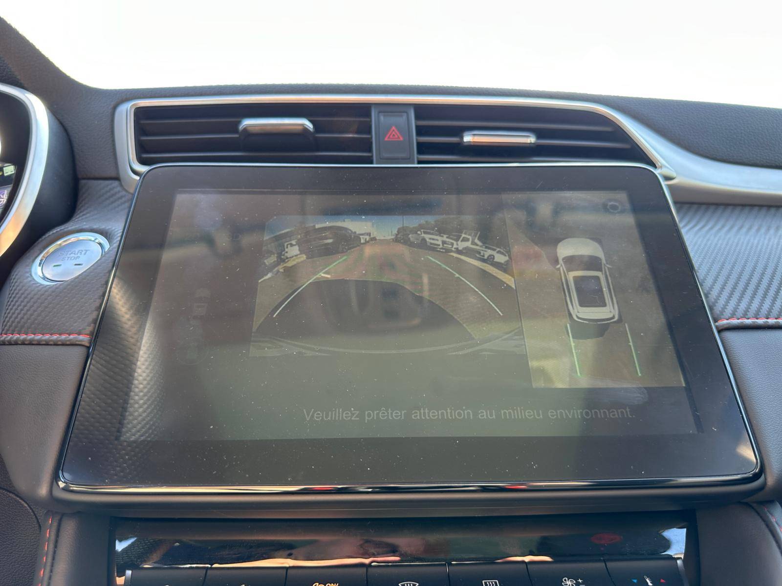 Image MG ZS 1.0L T-GDI 111ch BVM6 Luxury  1.0 111 ch BVA6