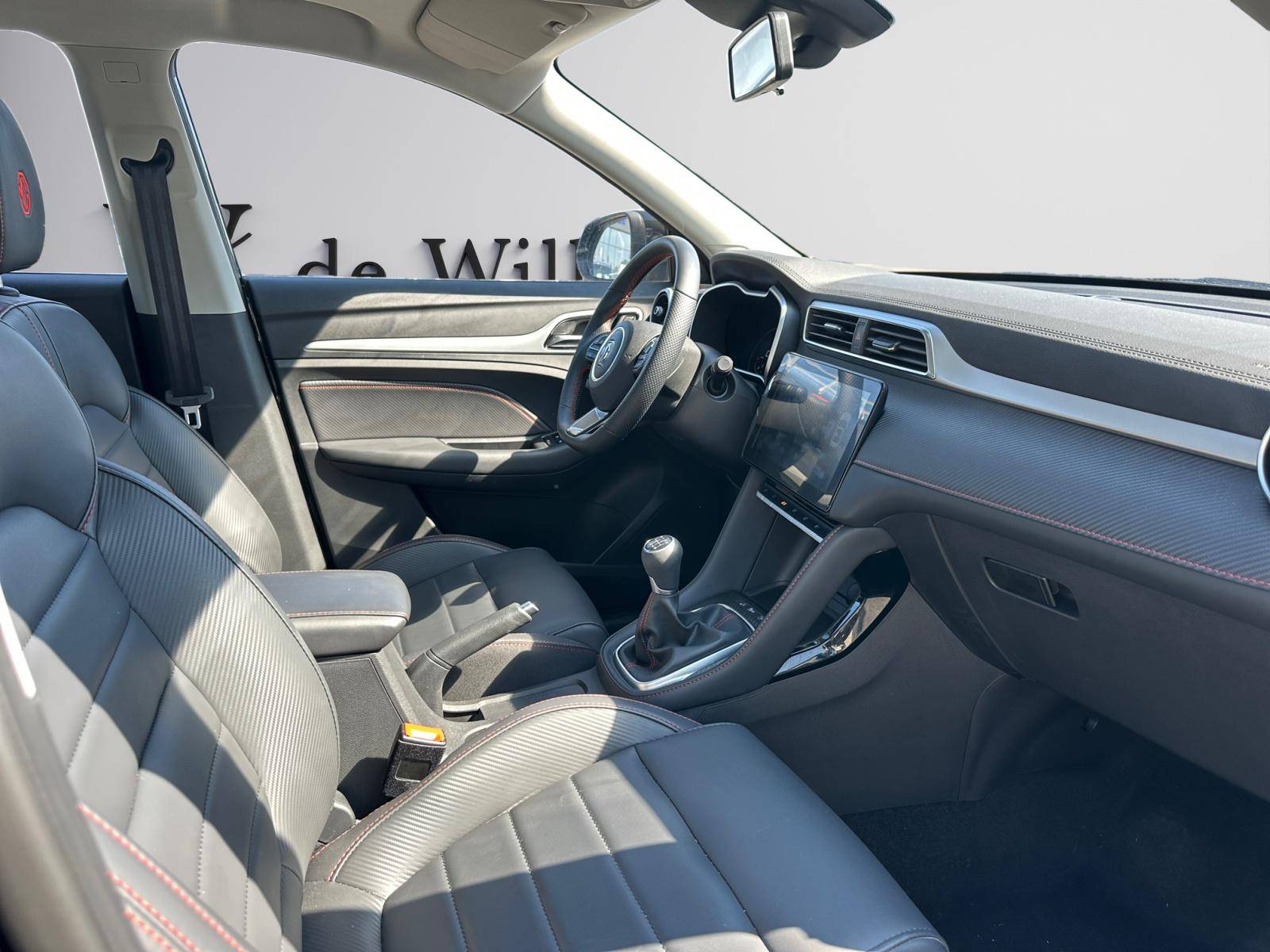 Image MG ZS 1.0L T-GDI 111ch BVM6 Luxury  1.0 111 ch BVA6