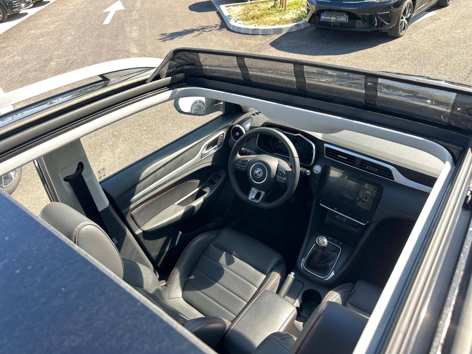 Image MG ZS 1.0L T-GDI 111ch BVM6 Luxury  1.0 111 ch BVA6