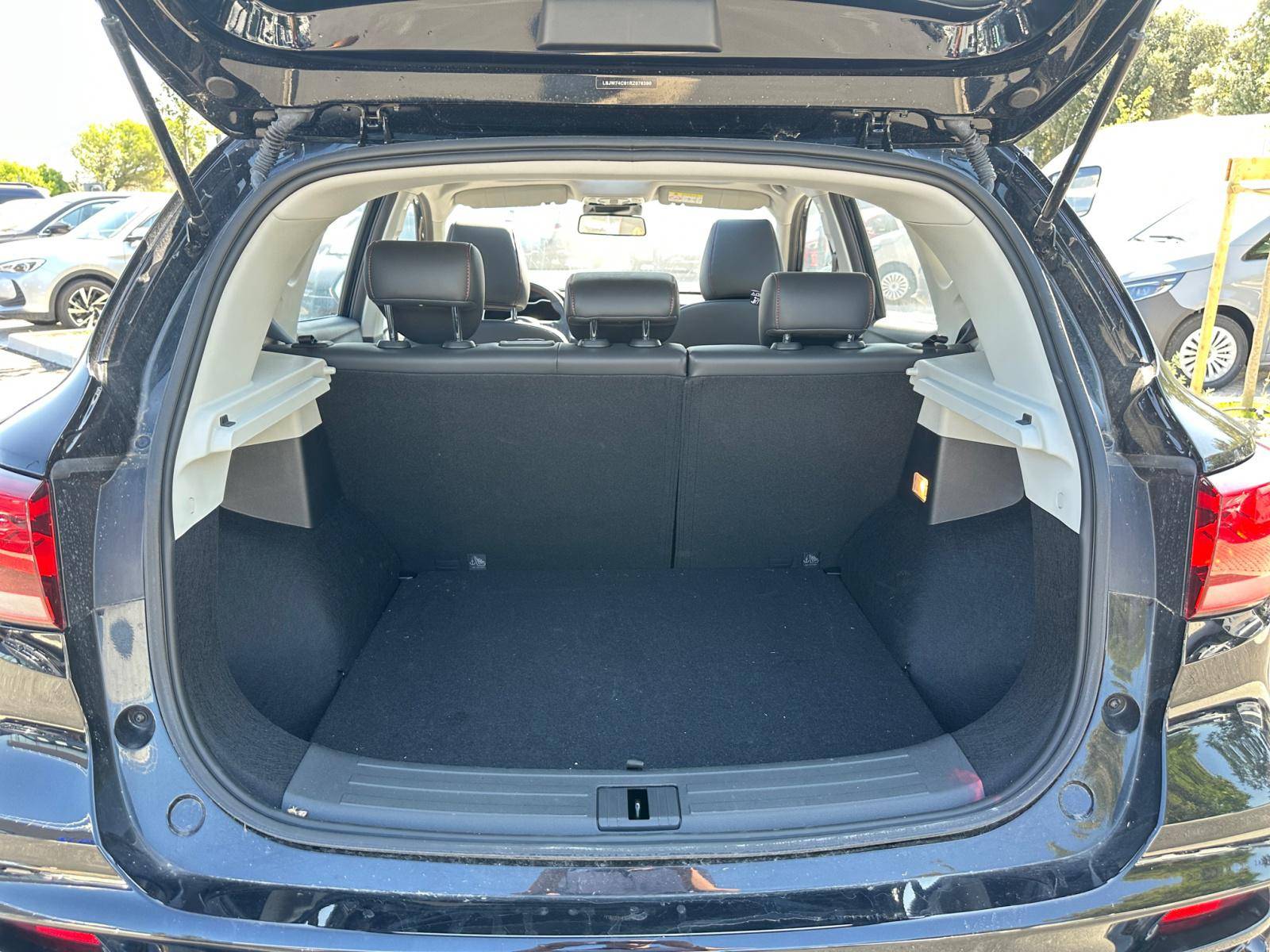 Image MG ZS 1.0L T-GDI 111ch BVM6 Luxury  1.0 111 ch BVA6