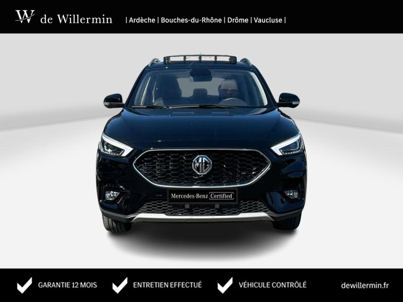 Image MG ZS 1.0L T-GDI 111ch BVM6 Luxury  1.0 111 ch BVA6