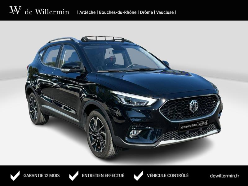 Image MG ZS 1.0L T-GDI 111ch BVM6 Luxury  1.0 111 ch BVA6