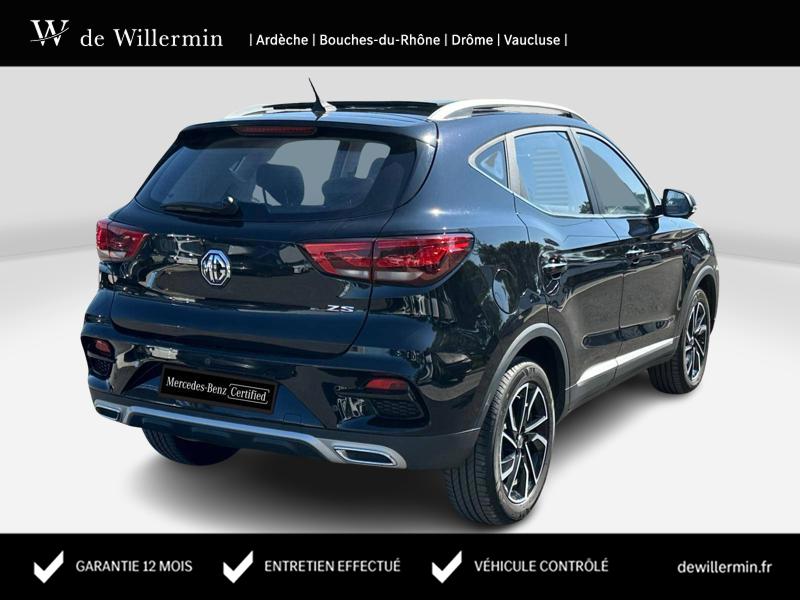 Image MG ZS 1.0L T-GDI 111ch BVM6 Luxury  1.0 111 ch BVA6