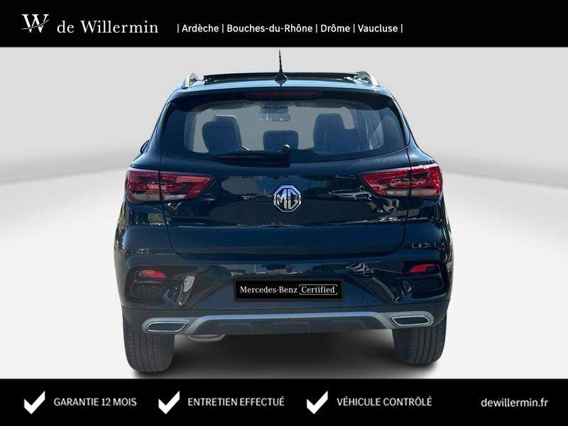 Image MG ZS 1.0L T-GDI 111ch BVM6 Luxury  1.0 111 ch BVA6