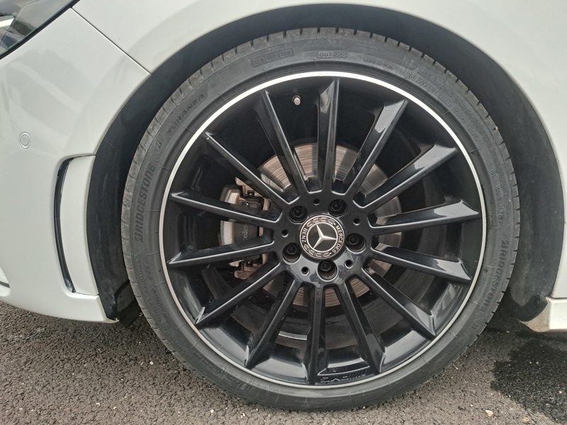 Image Mercedes-Benz CLASSE B 200 d AMG Line Edition  