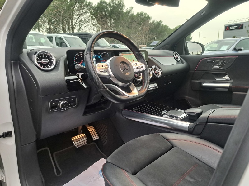 Image Mercedes-Benz CLASSE B 200 d AMG Line Edition  