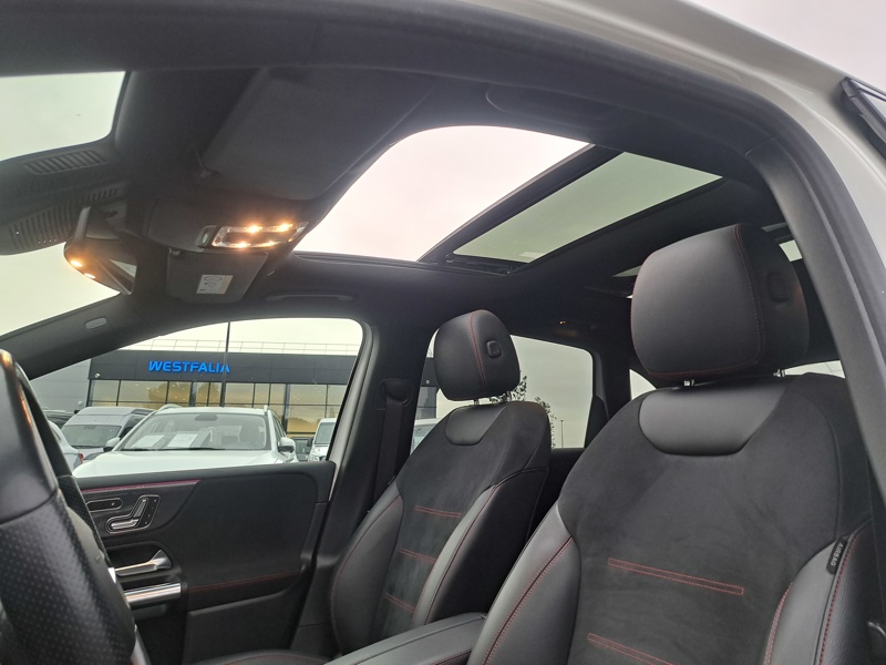 Image Mercedes-Benz CLASSE B 200 d AMG Line Edition  