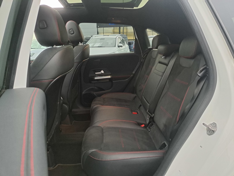 Image Mercedes-Benz CLASSE B 200 d AMG Line Edition  