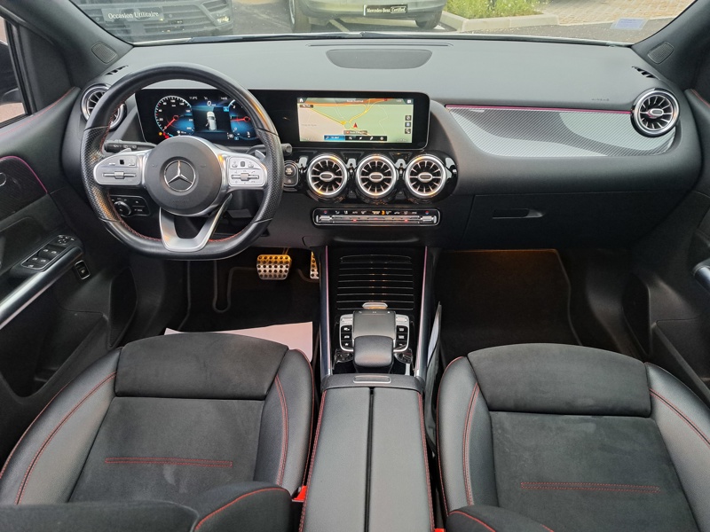 Image Mercedes-Benz CLASSE B 200 d AMG Line Edition  