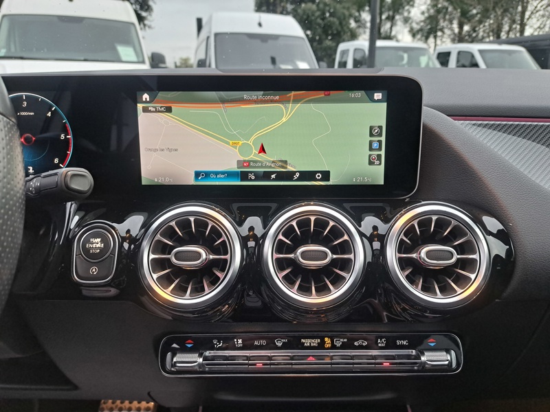 Image Mercedes-Benz CLASSE B 200 d AMG Line Edition  