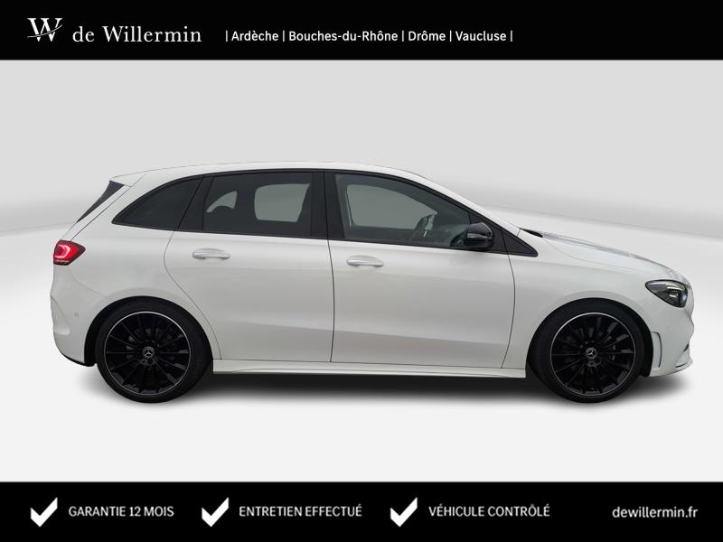 Image Mercedes-Benz CLASSE B 200 d AMG Line Edition  