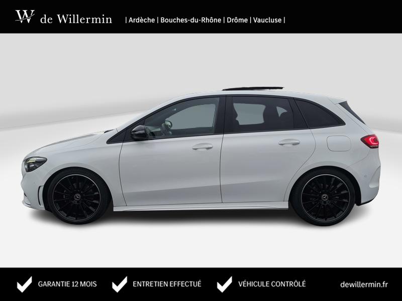 Image Mercedes-Benz CLASSE B 200 d AMG Line Edition  