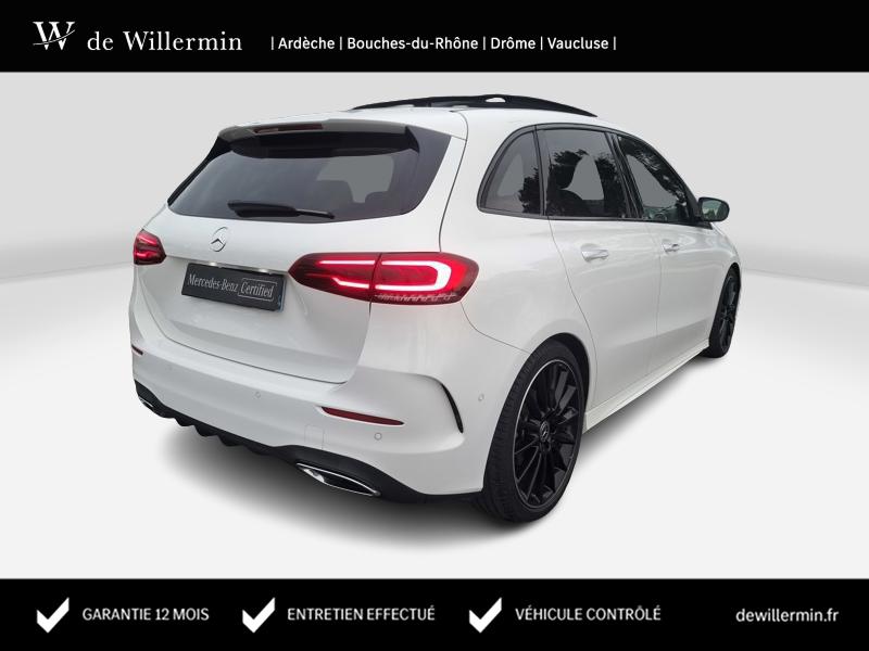 Image Mercedes-Benz CLASSE B 200 d AMG Line Edition  