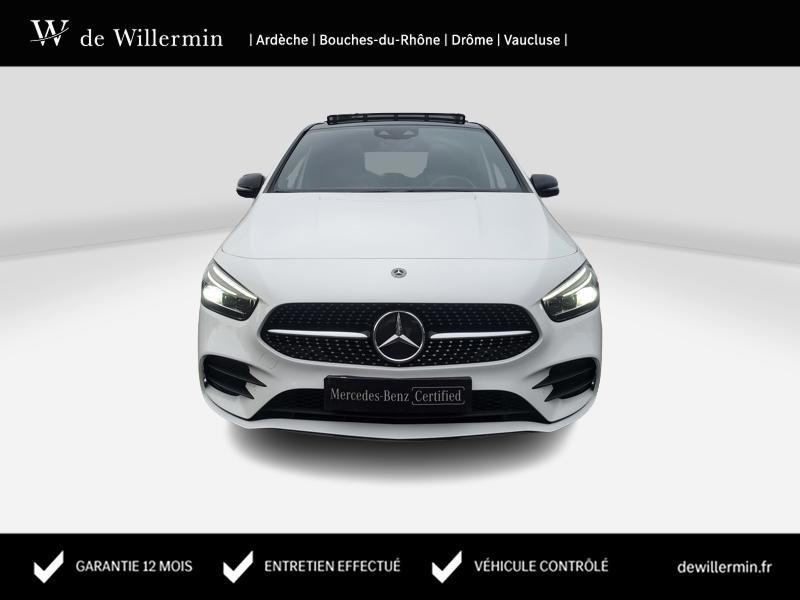 Image Mercedes-Benz CLASSE B 200 d AMG Line Edition  