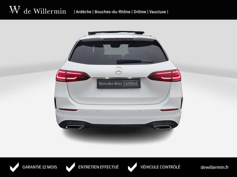 Image Mercedes-Benz CLASSE B 200 d AMG Line Edition  