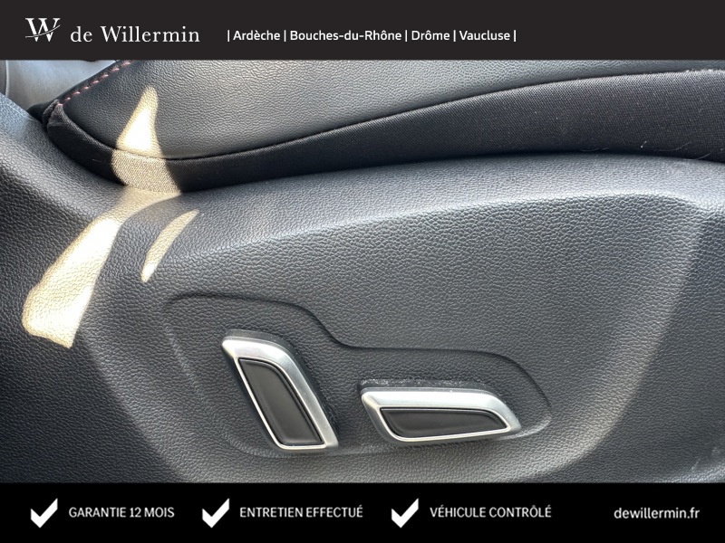 Image MG EHS Luxury PHEV  1.5 258 ch BVA10