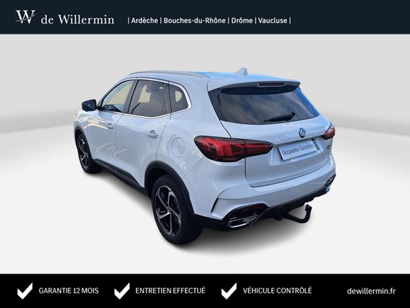 Image MG EHS Luxury PHEV  1.5 258 ch BVA10