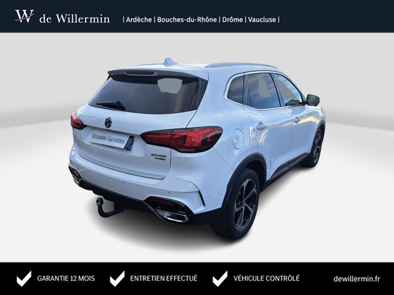 Image MG EHS Luxury PHEV  1.5 258 ch BVA10