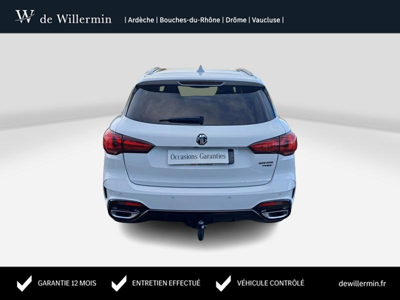 Image MG EHS Luxury PHEV  1.5 258 ch BVA10