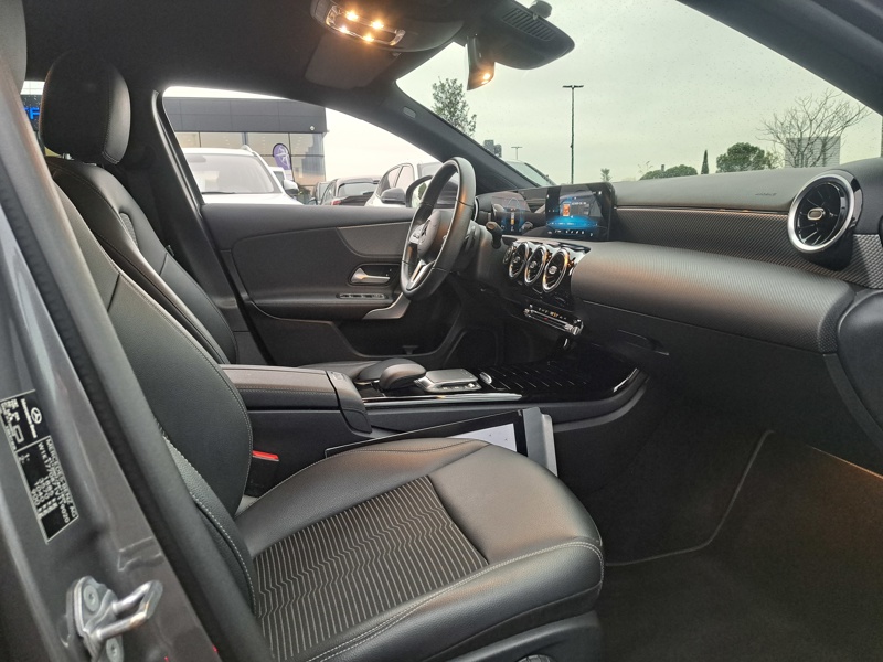 Image Mercedes-Benz CLASSE A 200 Progressive Line  