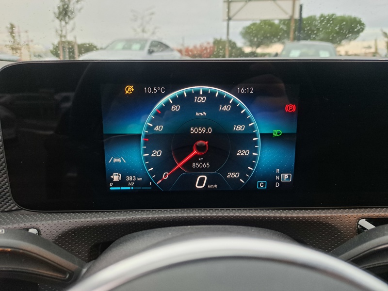 Image Mercedes-Benz CLASSE A 200 Progressive Line  