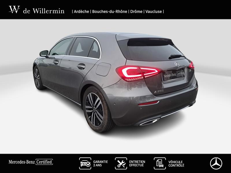 Image Mercedes-Benz CLASSE A 200 Progressive Line  