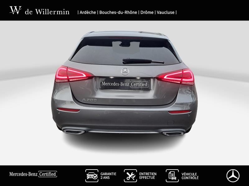 Image Mercedes-Benz CLASSE A 200 Progressive Line  