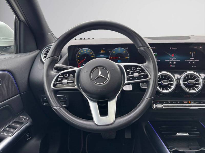 Image Mercedes-Benz EQA 250 Progressive Line  EQA 250+ Progressive Line