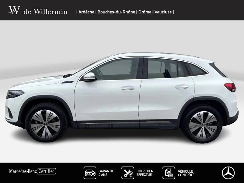 Image Mercedes-Benz EQA 250 Progressive Line  EQA 250+ Progressive Line