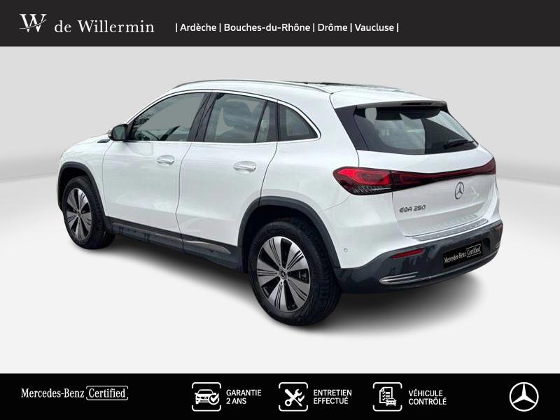 Image Mercedes-Benz EQA 250 Progressive Line  EQA 250+ Progressive Line