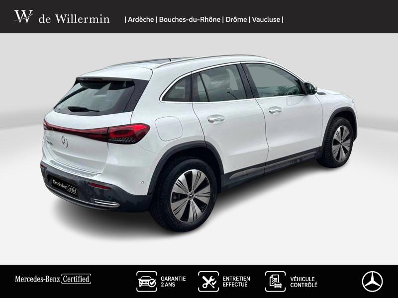 Image Mercedes-Benz EQA 250 Progressive Line  EQA 250+ Progressive Line