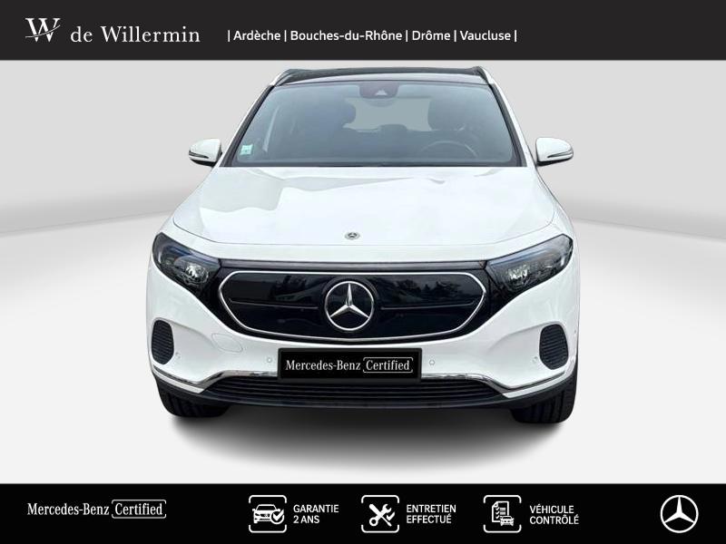 Image Mercedes-Benz EQA 250 Progressive Line  EQA 250+ Progressive Line