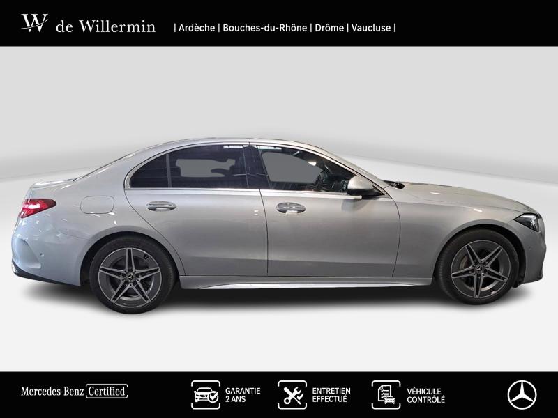 Image Mercedes-Benz CLASSE C BERLINE Classe C 300 e Hybrid EQ Berline AMG Line  Classe C 300 d e Hybrid EQ Berline AMG Line