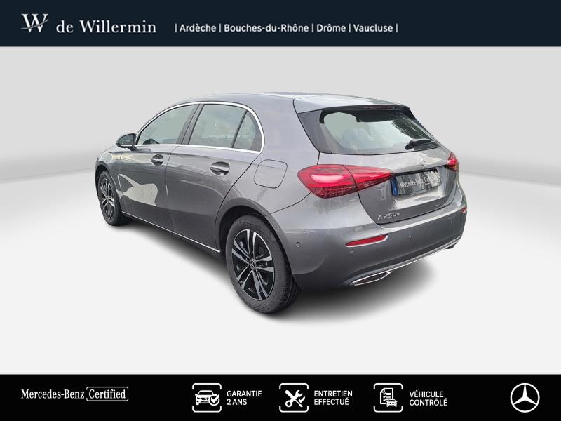 Image Mercedes-Benz CLASSE A 250 e Hybrid EQ Progressive Line  Classe A 250 e Hybrid EQ Progressive Line