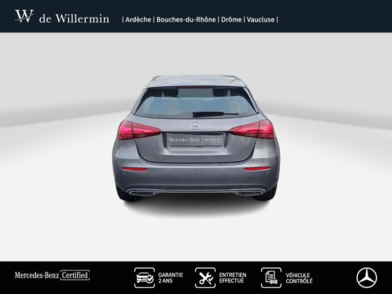 Image Mercedes-Benz CLASSE A 250 e Hybrid EQ Progressive Line  Classe A 250 e Hybrid EQ Progressive Line