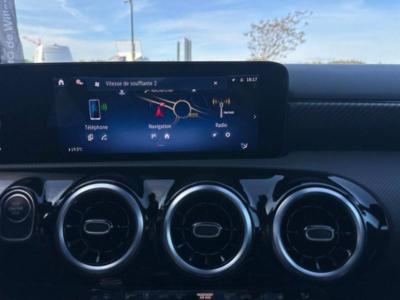 Image Mercedes-Benz CLASSE A 250 e Hybrid EQ Progressive Line  Classe A 250 e Hybrid EQ Progressive Line