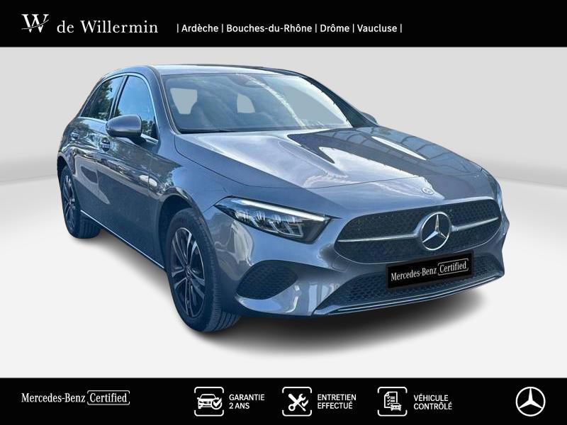 Image Mercedes-Benz CLASSE A 250 e Hybrid EQ Progressive Line  Classe A 250 e Hybrid EQ Progressive Line